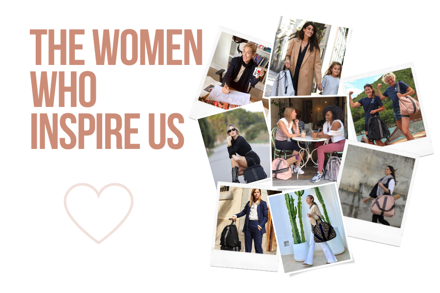 The women who inspire us