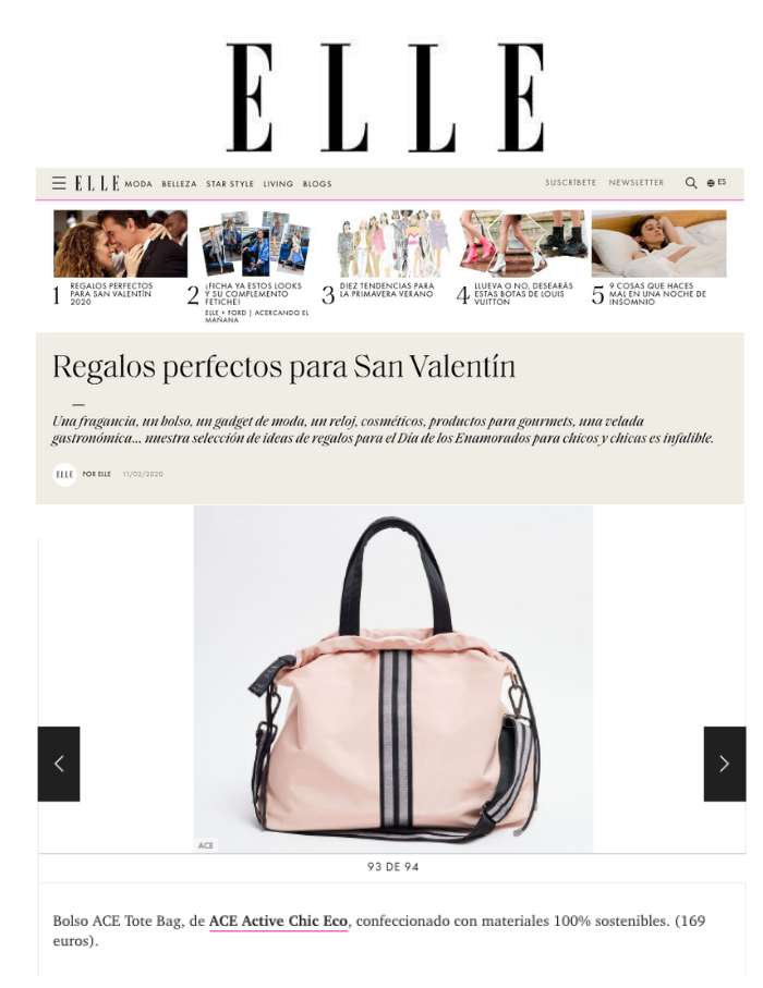 ELLE SPAIN