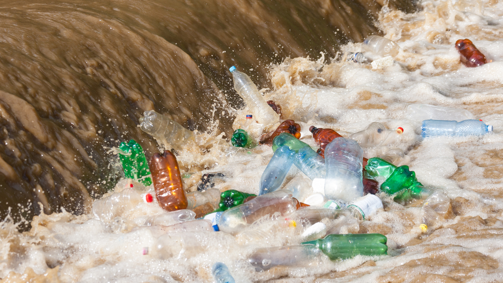 10 rivers contributes to 90% of the worlds plastic waste in our oceans