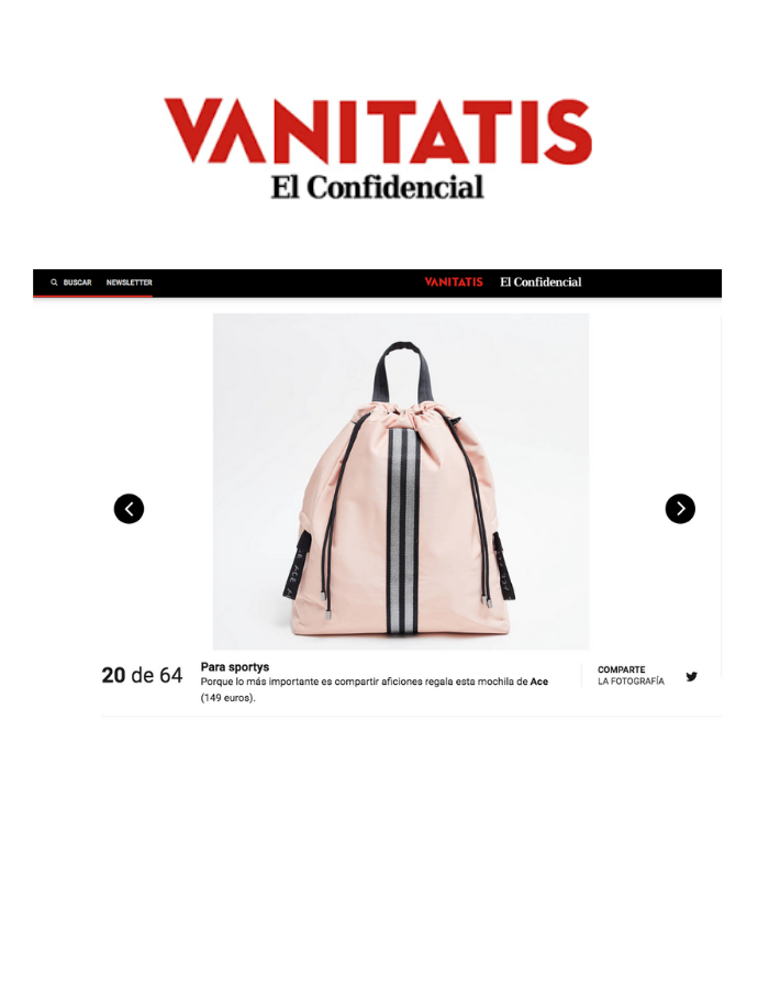 VANITATIS - EL CONFIDENCIAL SPAIN