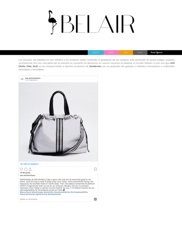 BELAIR SPAIN