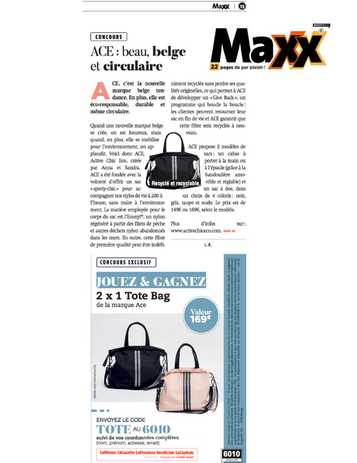 MAXX BELGIUM