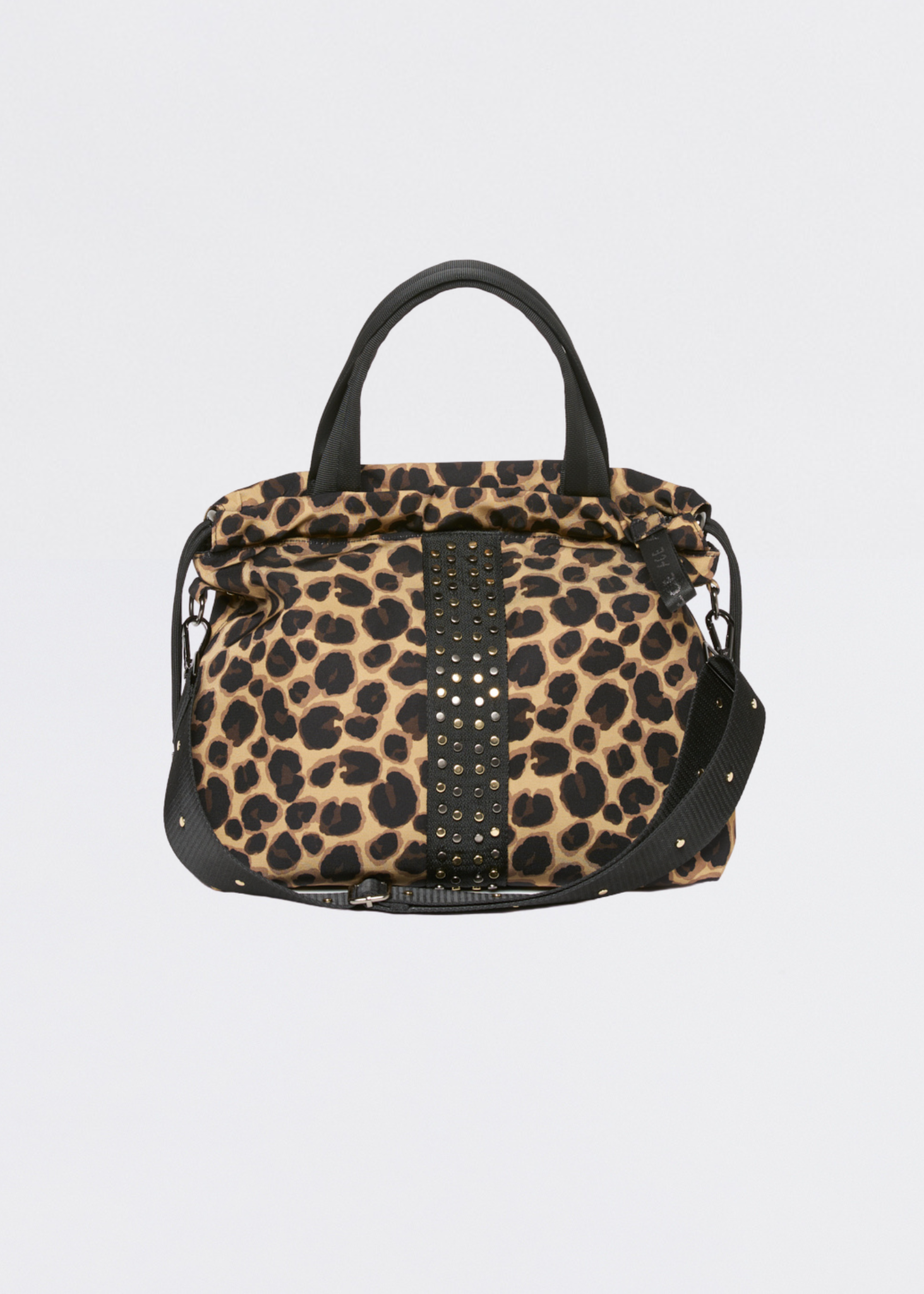 BAGS WOMEN ACE, Eco friendly Leopard Tote Bag