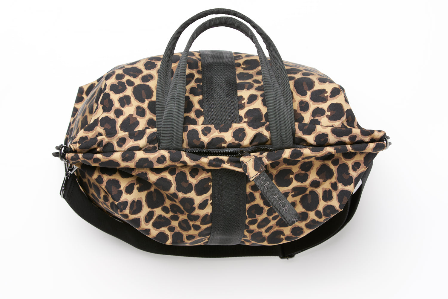 ACE Tote Bag Leopard