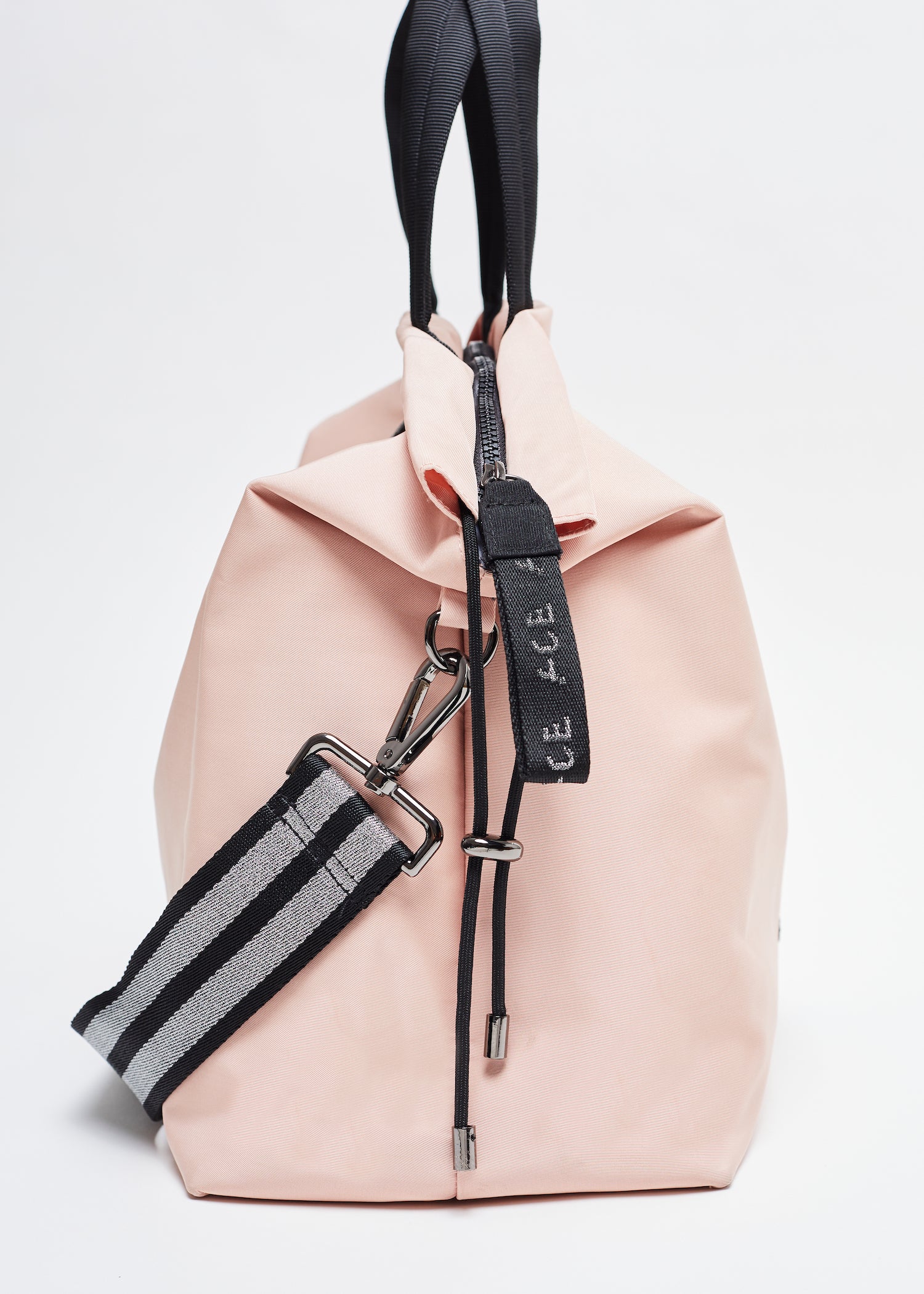 ACE Pink Nude sustainable Econyl all day bag